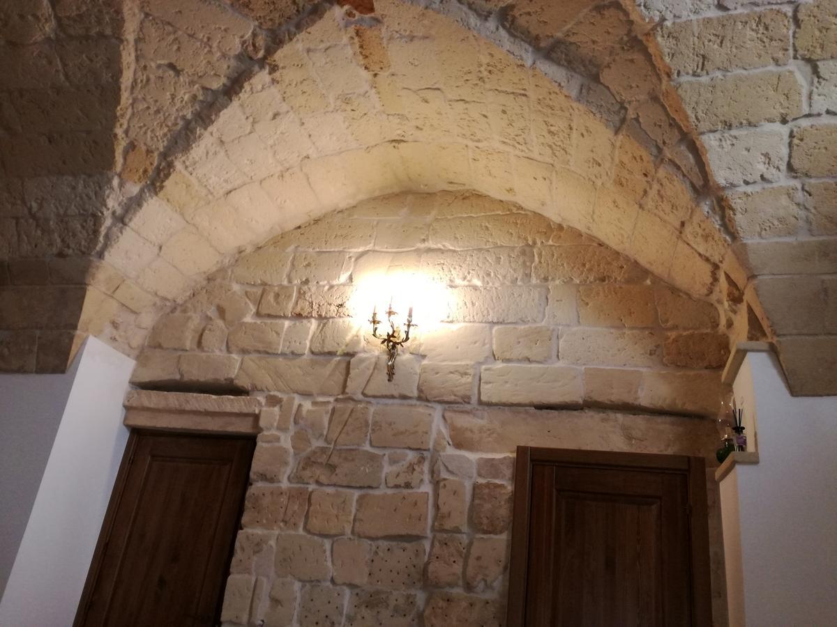 Dimora La Corte Lecce Exterior foto