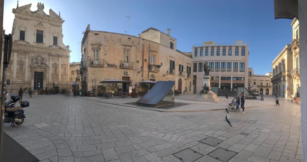 Dimora La Corte Lecce Exterior foto